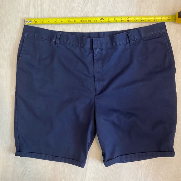 Men’s Continental Navy Blue Uniform Shorts, Size 44 - Item 0253 - Picture 6 of 7